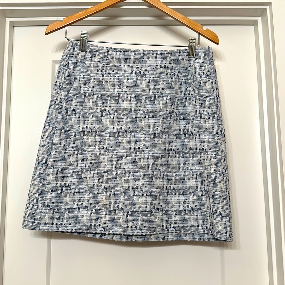 Loft skirt
